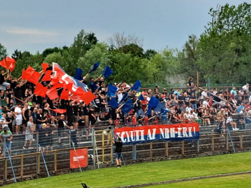 Kanizsa az NB Ii- ért