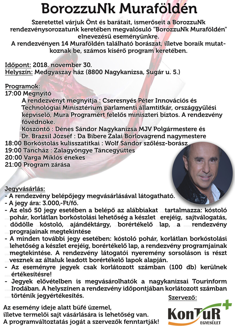 BorozzuNk Muraföldén!