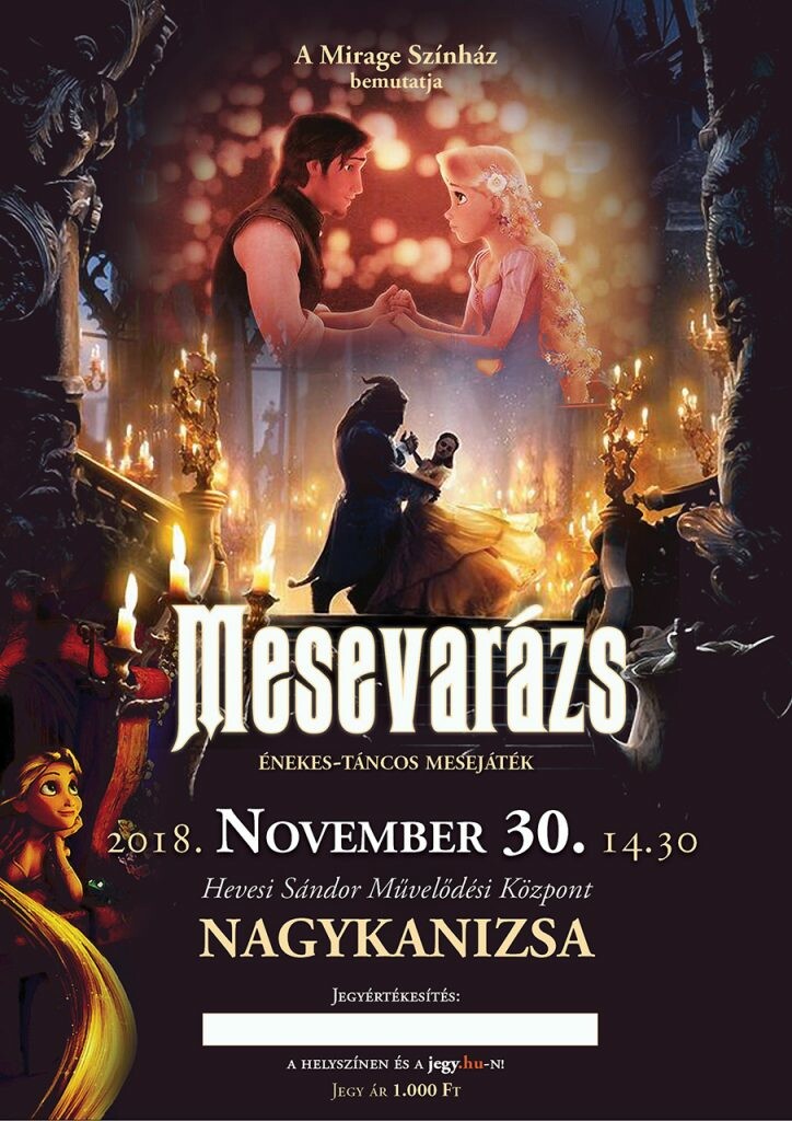 Mesevarázs