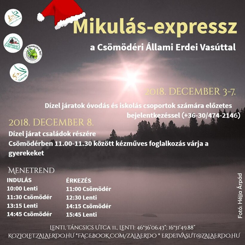 Mikulás-expressz