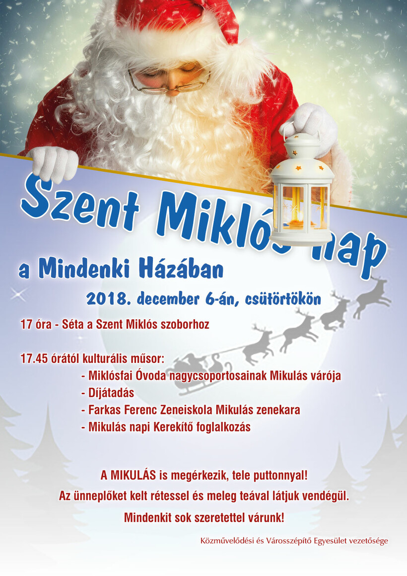 Szent Miklós-nap