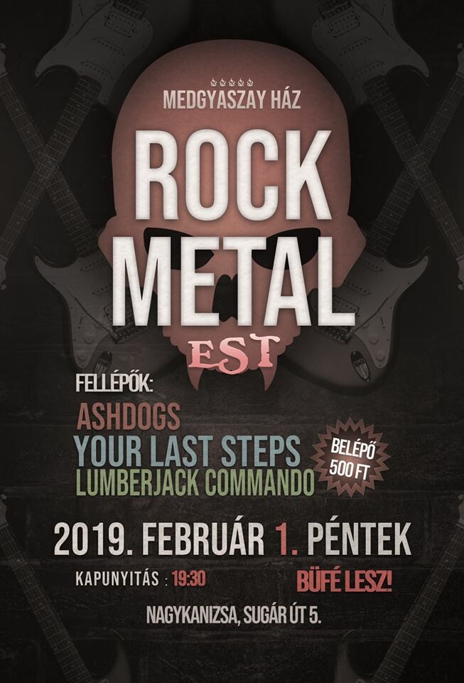 Rock/metal est