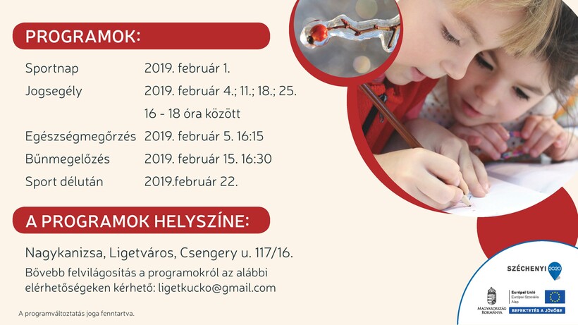 Együtt Ligetvárosért!