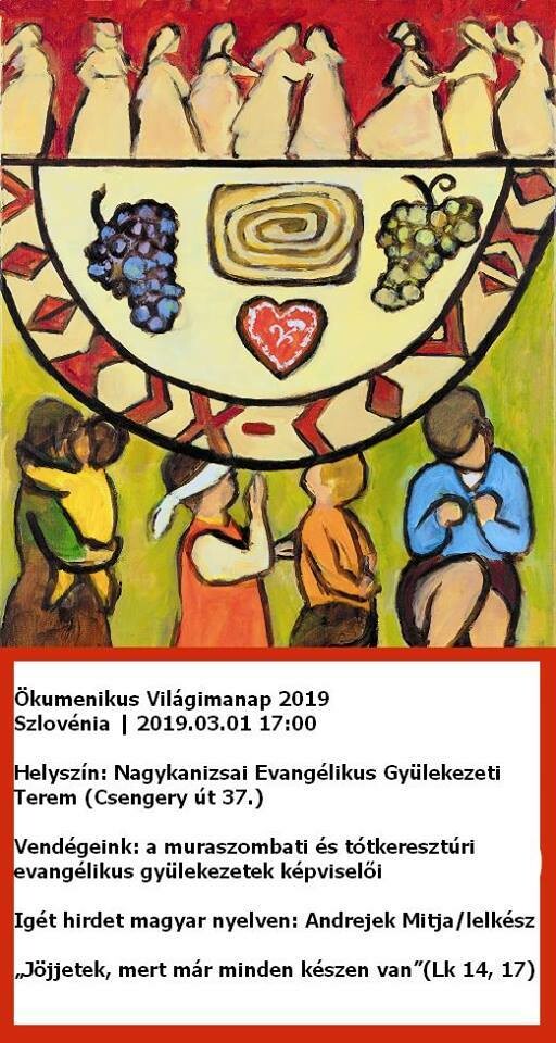 Ökumenikus világimanap