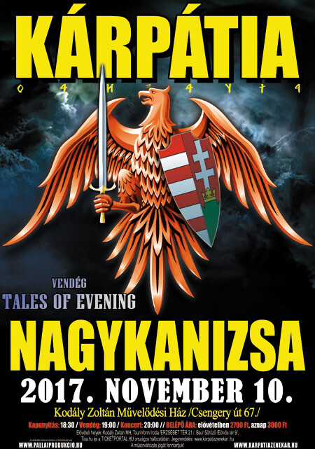 Kárpátia koncert