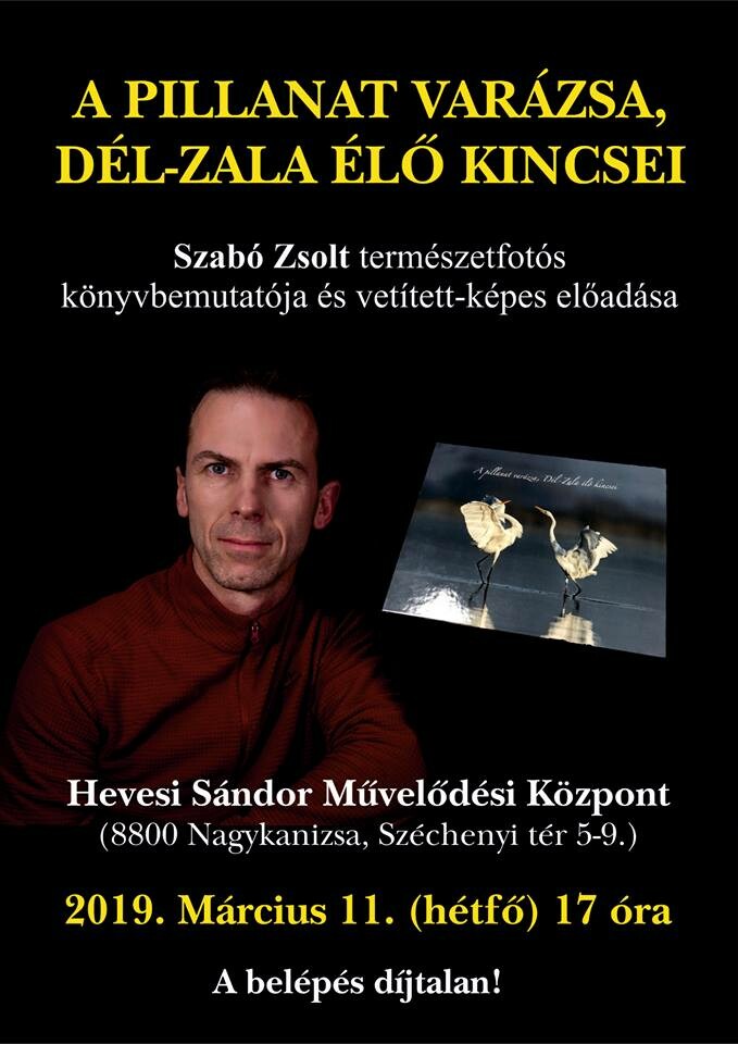 A pillanat varázsa, Dél-Zala élő kincsei