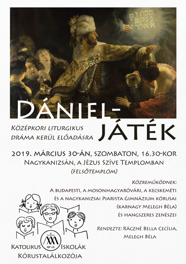Dániel - játék