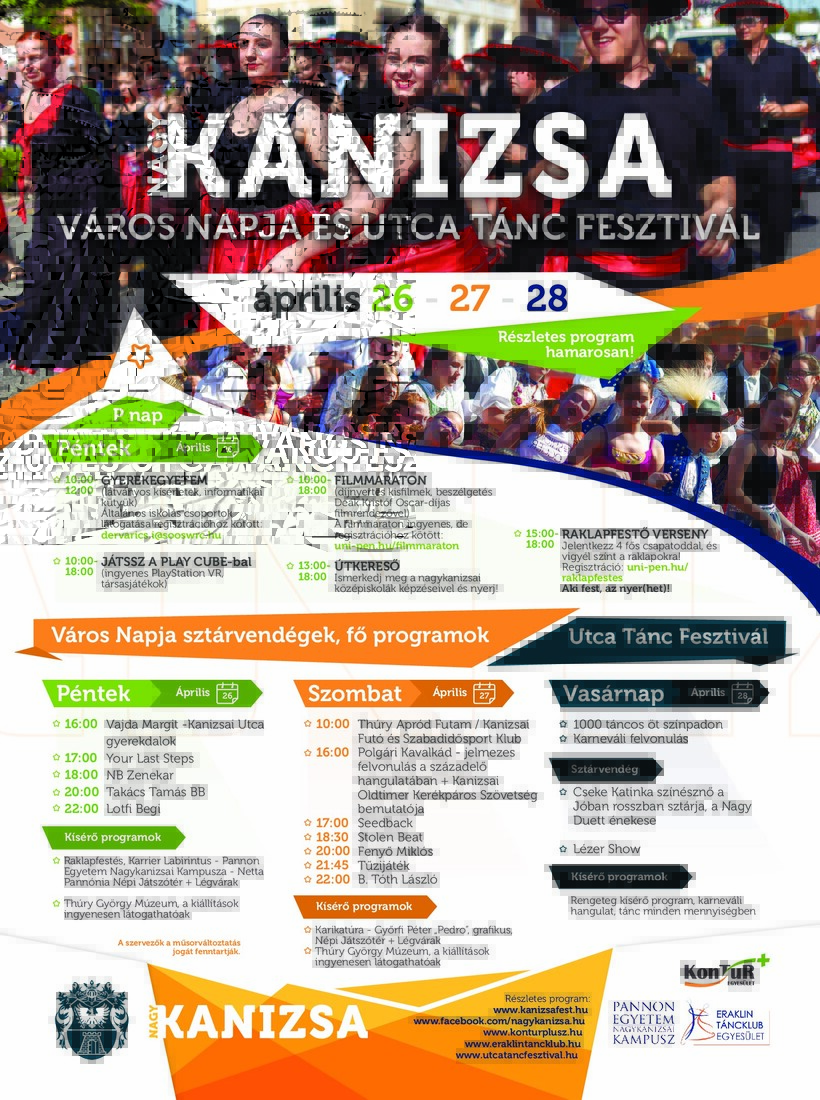 Város napja - 2019