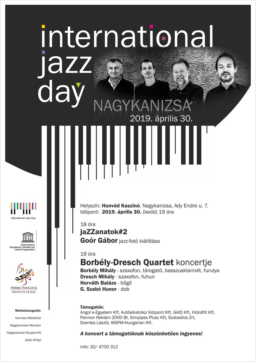 Nemzetközi Jazz Nap