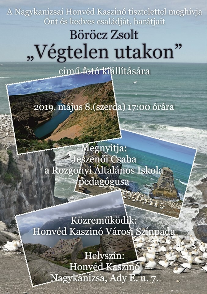 „Végtelen Utakon” 