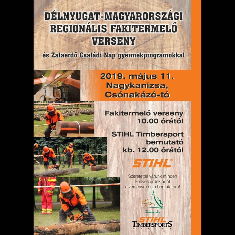 STIHL verseny