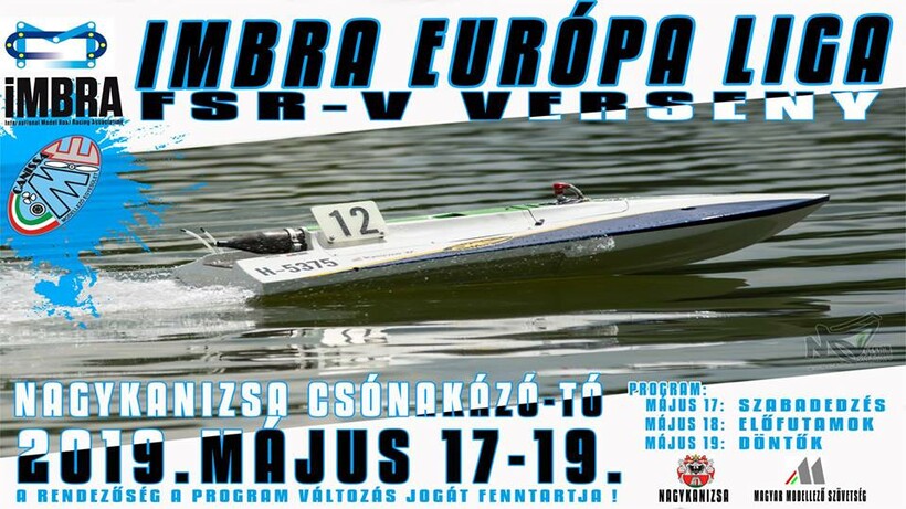 IMBRA League 2019 Nagykanizsa