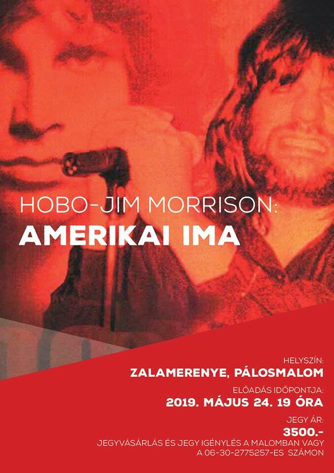 Amerikai ima