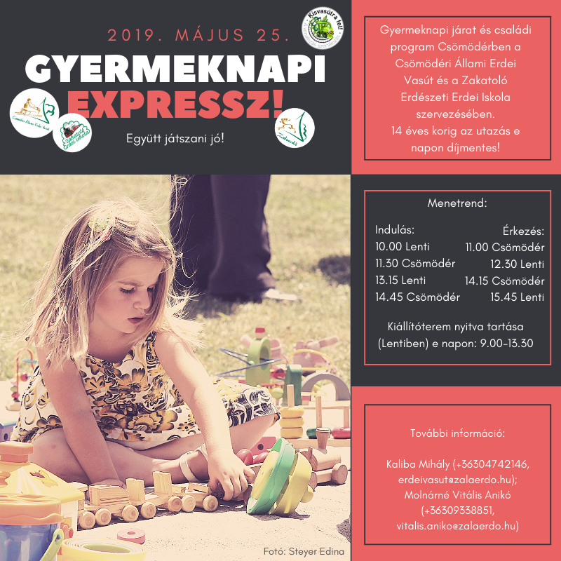 Gyermeknapi expressz