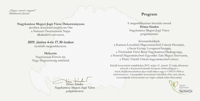Nemzeti Összetartozás Napja
