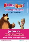 Masha és a medve – a varázslók világnapja 