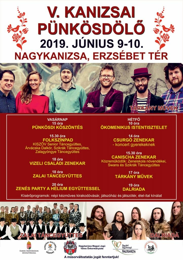 Kanizsai pünkösdölő