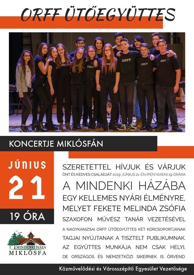 ORFF Ütőegyüttes