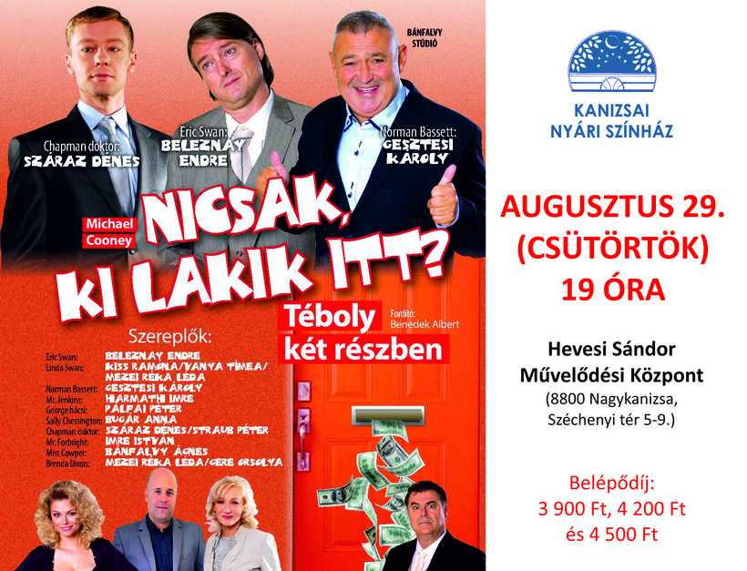 Kanizsai Nyári Színház