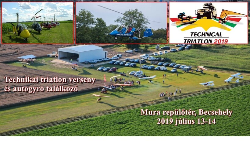 Technical triatlon 2019
