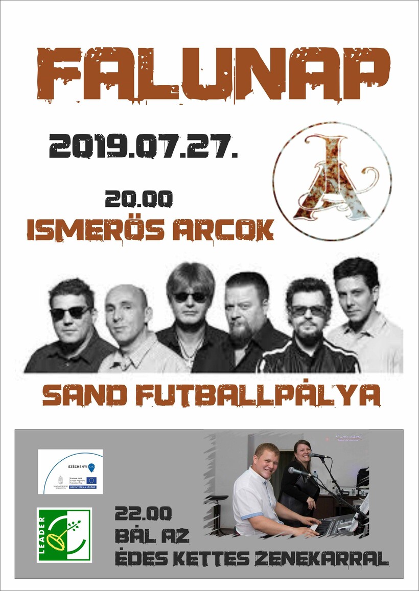 Falunap Sandon