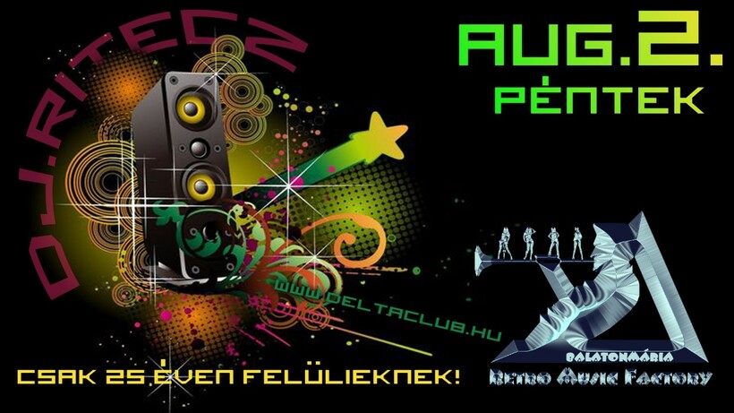 Retro Music Factory