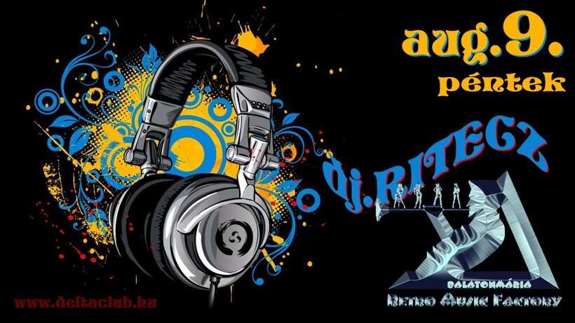 Retro Music Factory