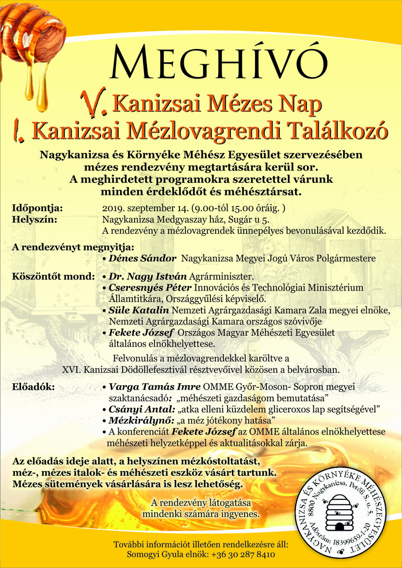 Mézes nap
