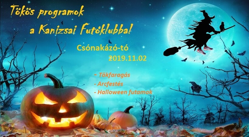 TÖKös programok a Kanizsai futóklubbal