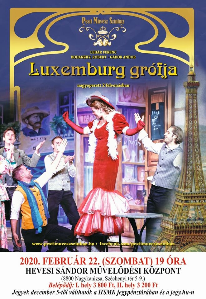 Luxemburg grófja