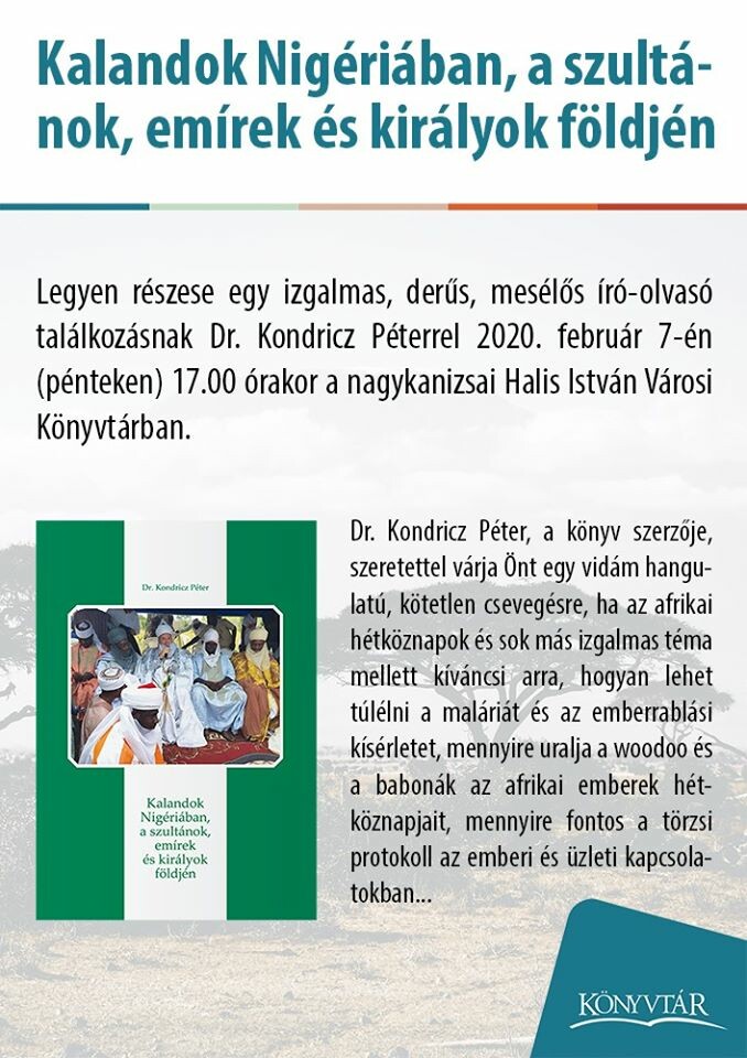 Kalandok Nigériában, a szultánok, emírek és királyok földjén