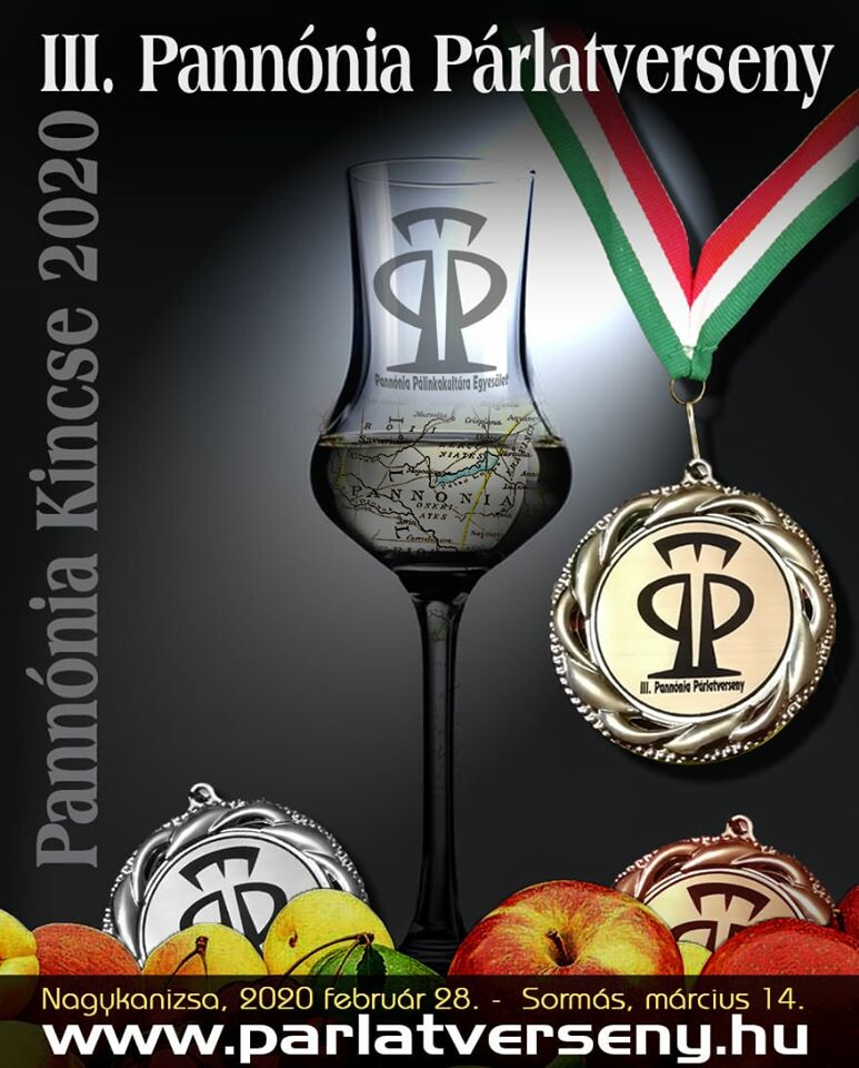 III. Pannónia Párlatverseny