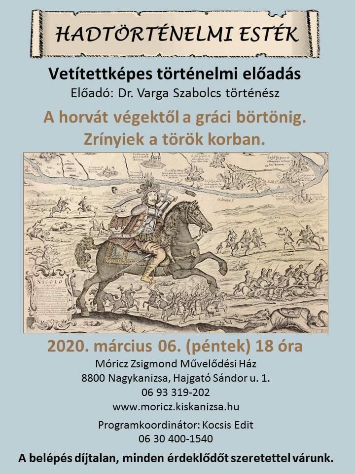 Hadtörténelmi esték