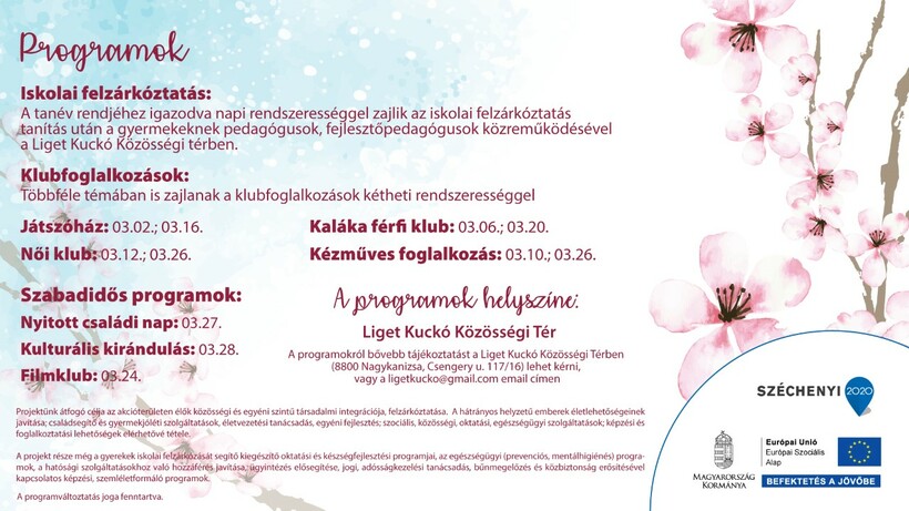 Együtt Ligetvárosért!