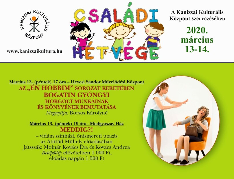 Családi hétvége