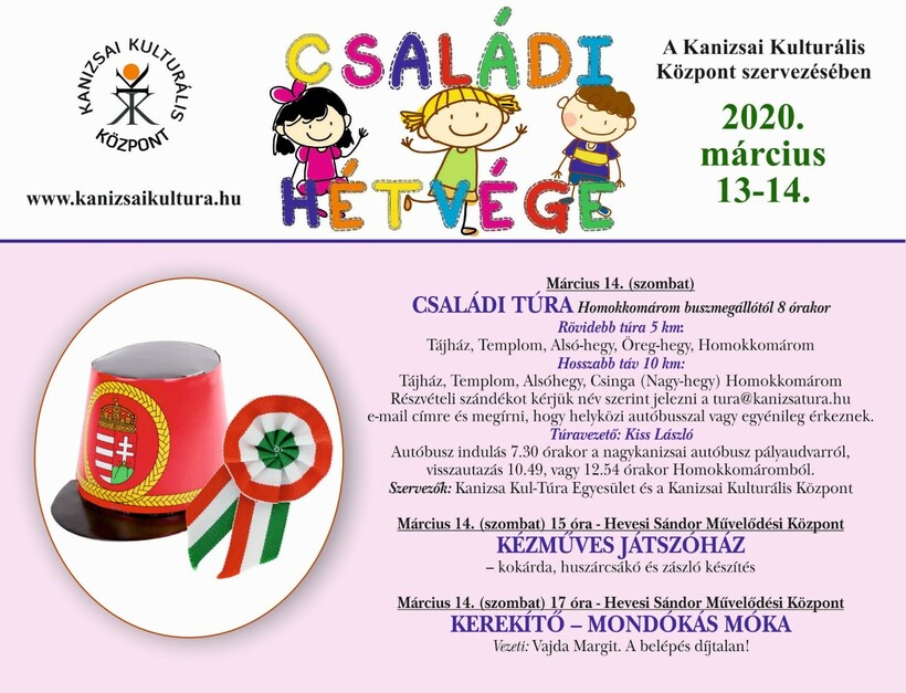 Családi hétvége