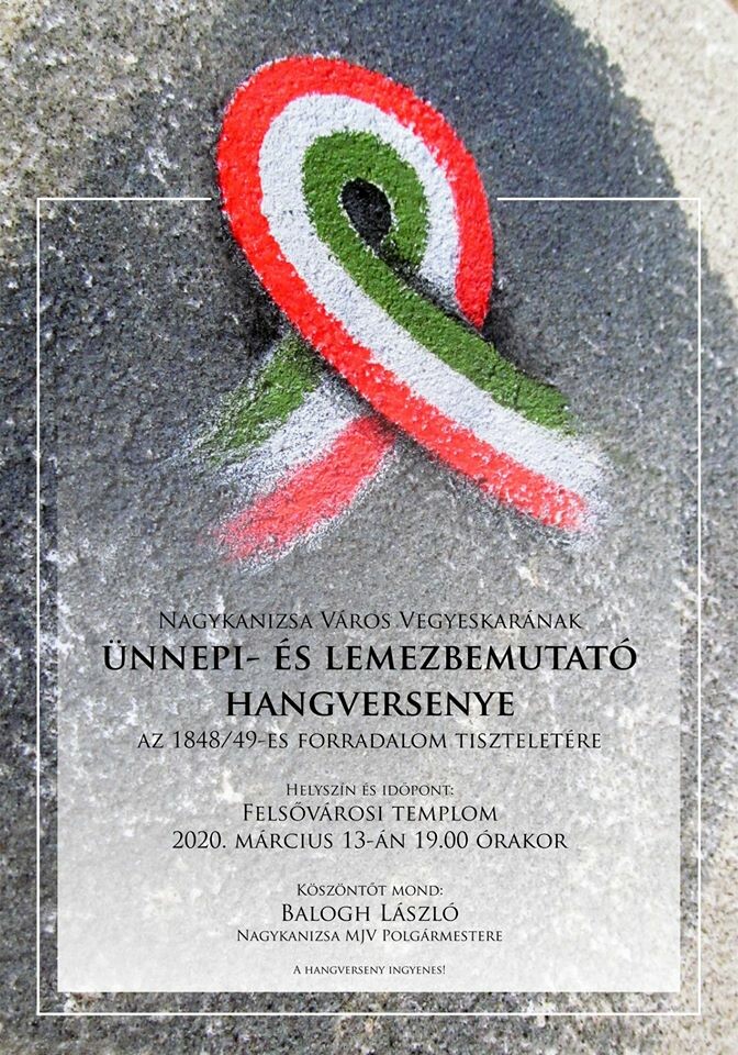 Hangverseny - ELMARAD