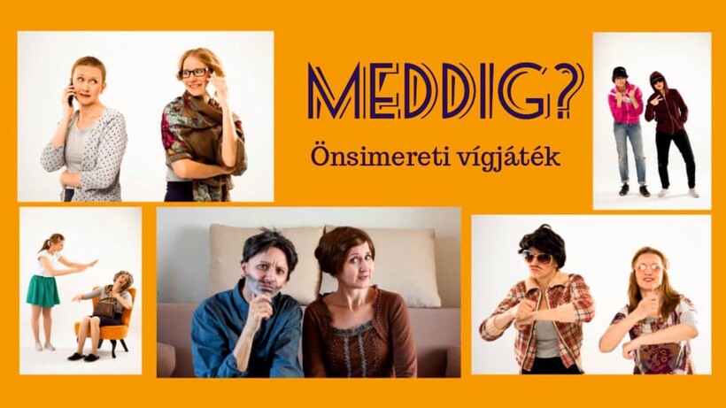 Meddig? - ELMARAD