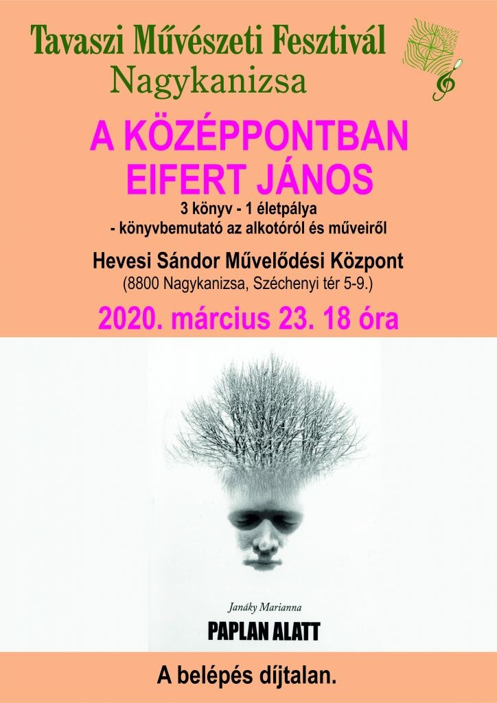 A KÖZÉPPONTBAN EIFERT JÁNOS - ELMARAD