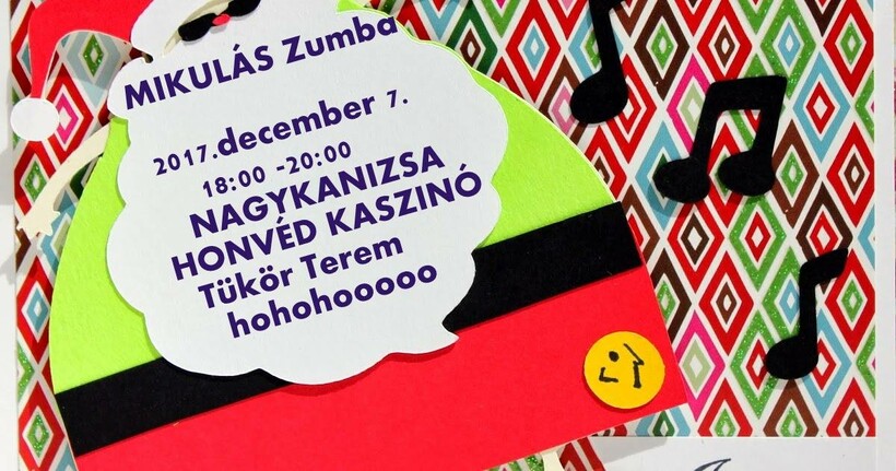 Mikulás ZUMBA Party