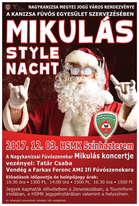 MIKULÁS STYLE