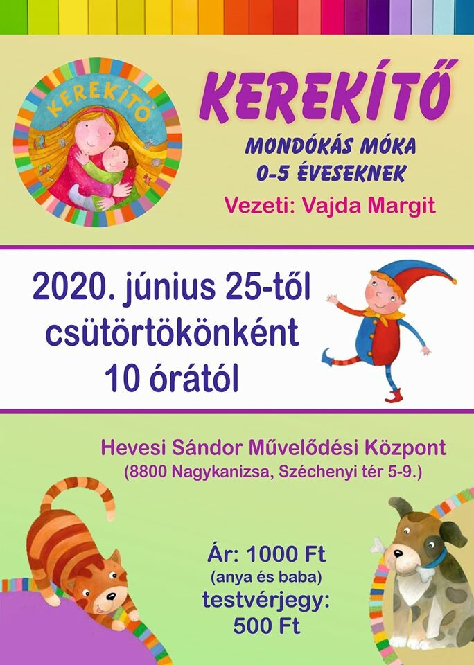 Kerekítő