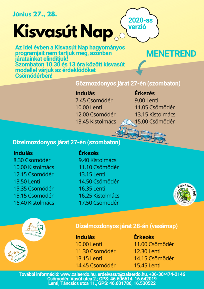 Kisvasút Nap
