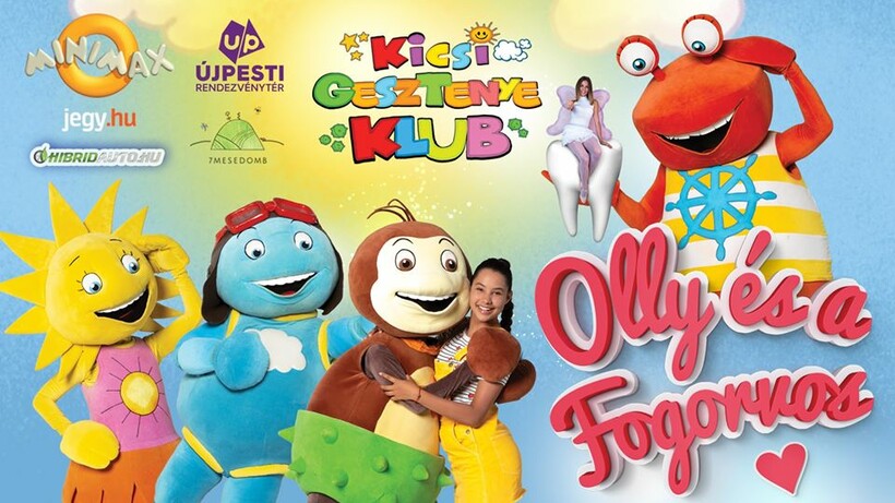 Olly és a Fogorvos 