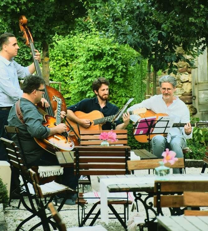 Jazz a teraszon 