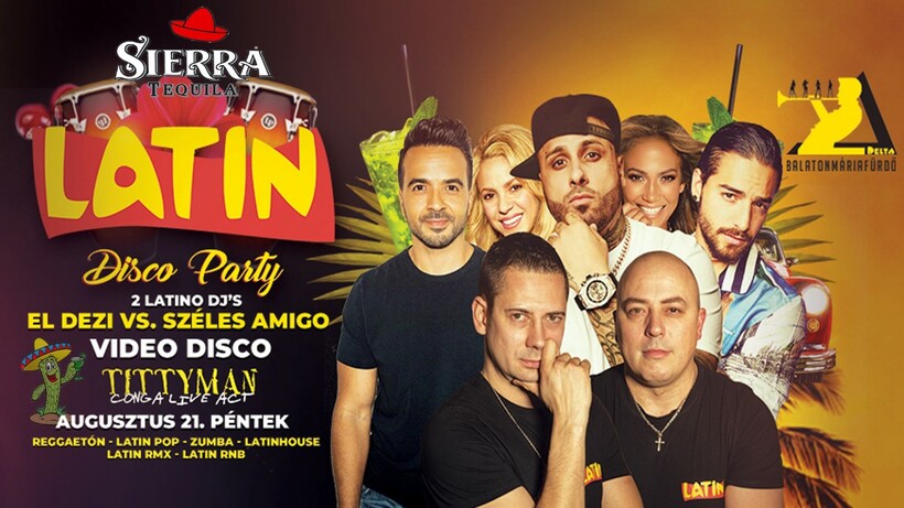 Latin disco