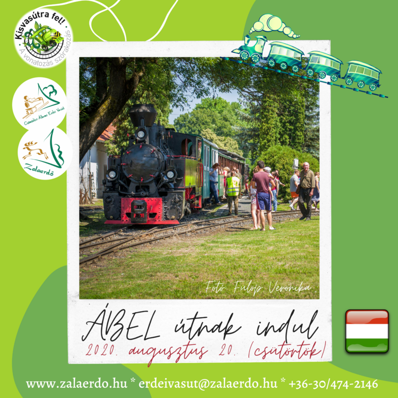 Ábel útnak indul