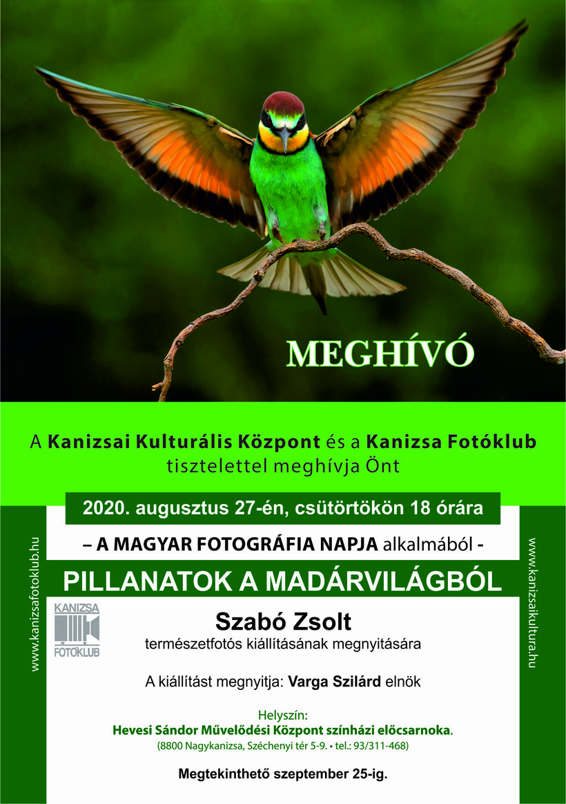 A Magyar Fotográfia Napja
