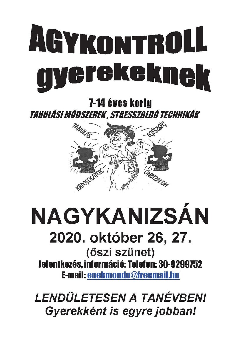 Agykontroll