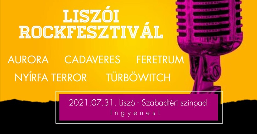 Liszói Rockfesztivál